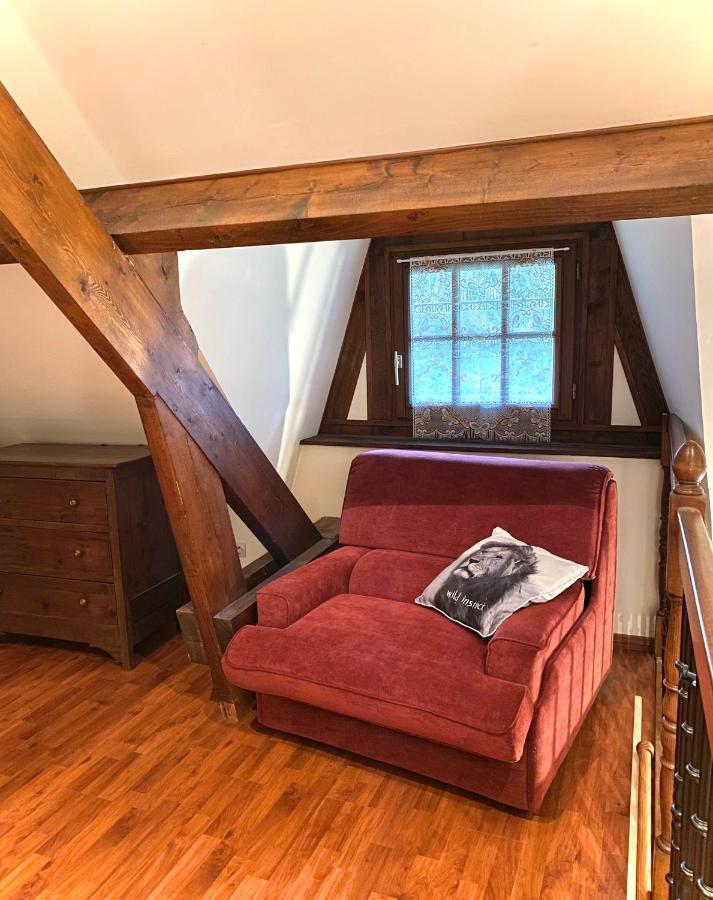 Maison Traditionnelle Normande Avec Piscine Hotot-en-Auge Exteriér fotografie